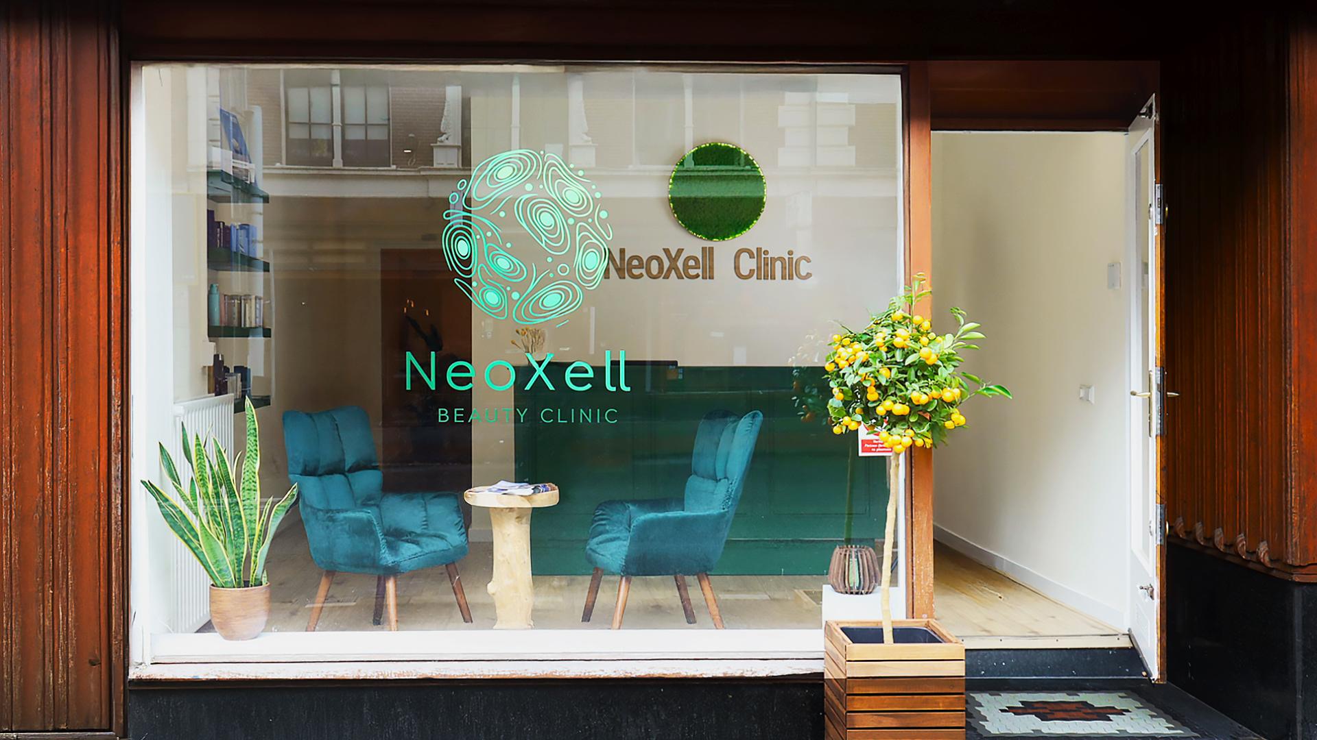 NeoXell Beauty Clinic interior photo - where beauty meets health, rooted in science.