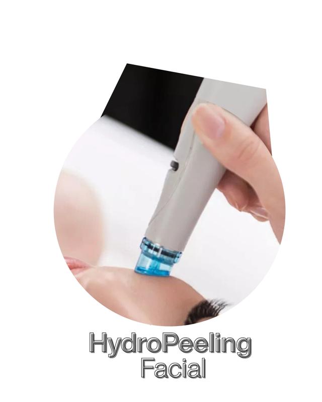 HydroPeeling Facial