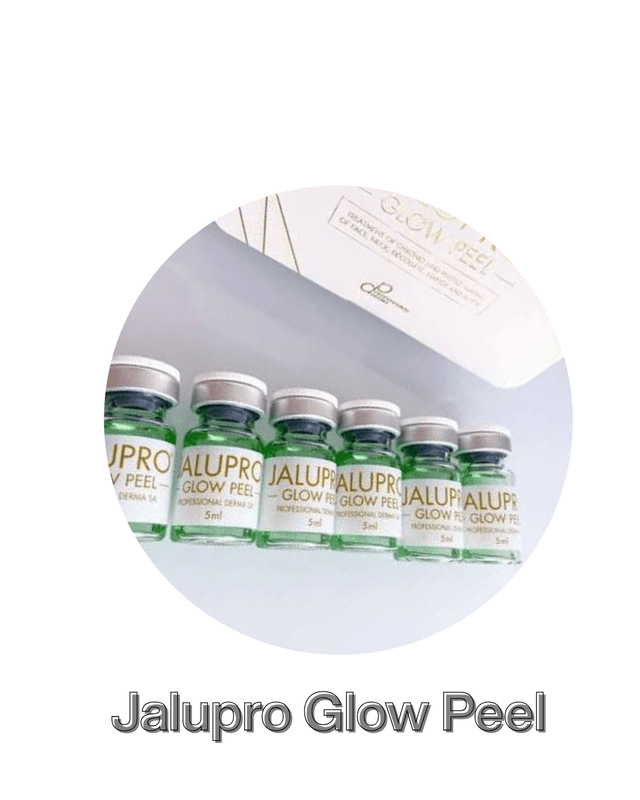 Jalupro Glow Peel