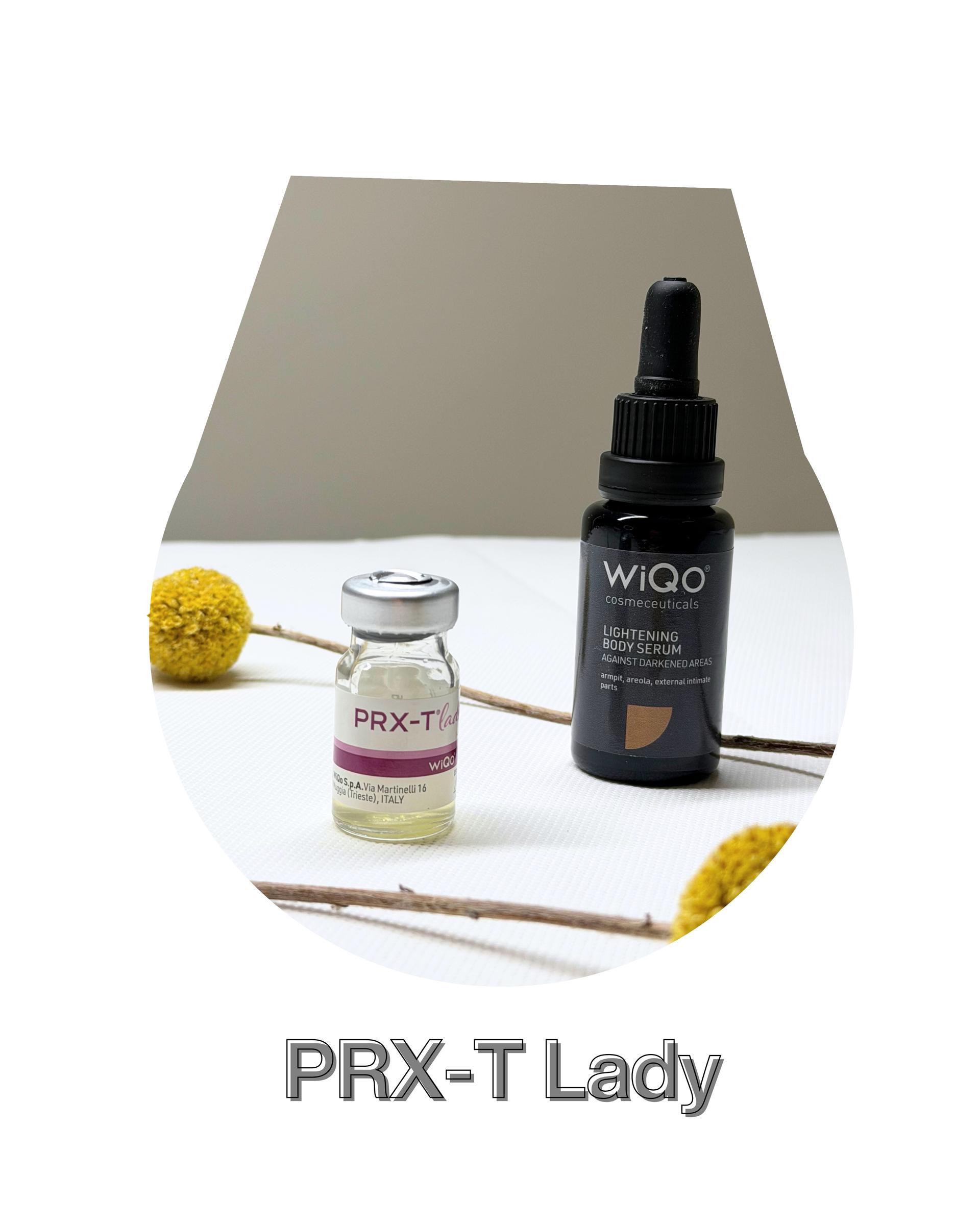 PRX-T Lady